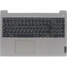 Teclado LENOVO UpCaseASM W/KB L81DA LBU POR - TOP COVER